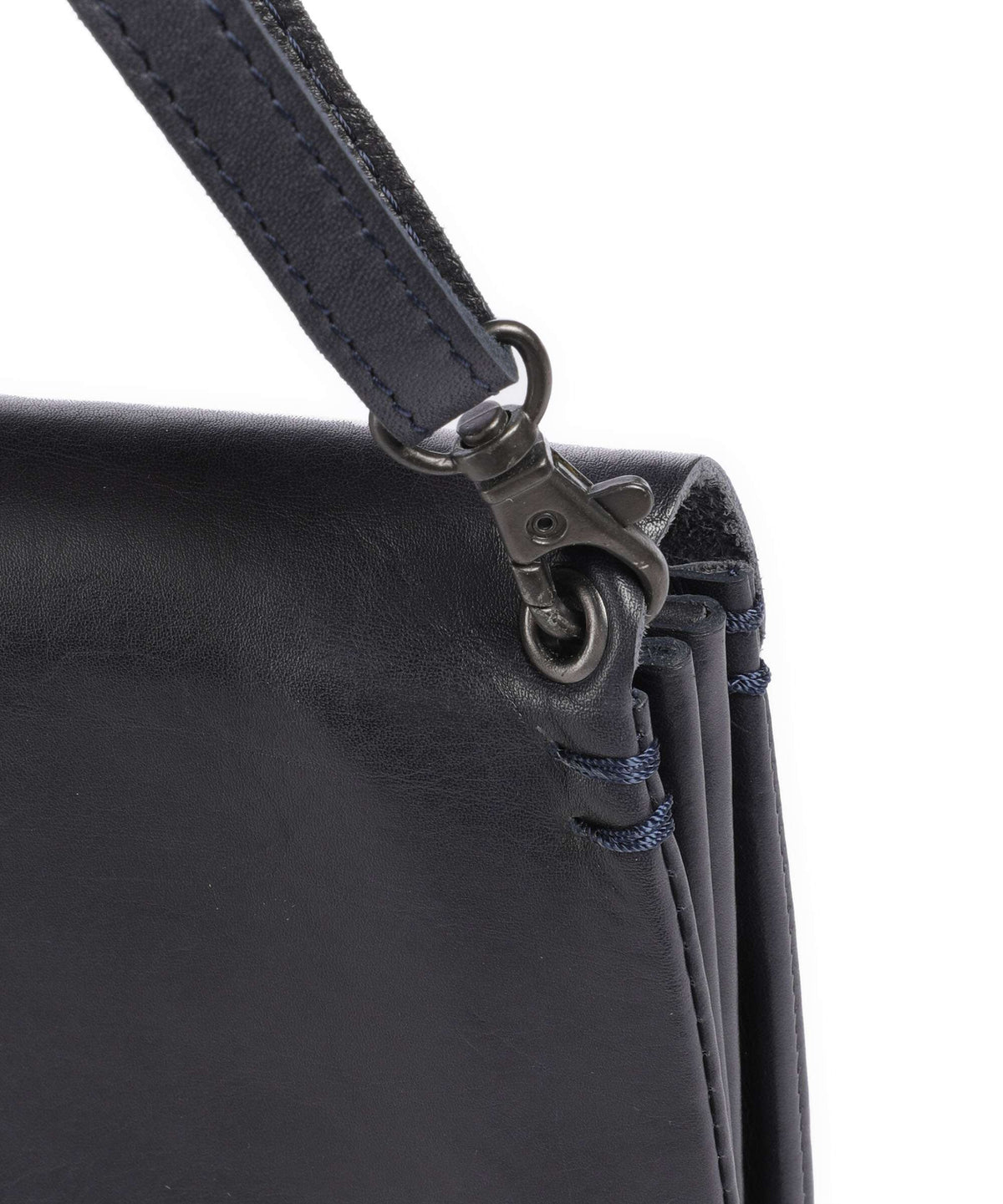 Harold's Fold Crossbody bag dunkelblau