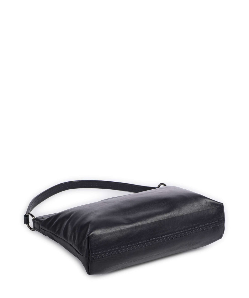 Harold's Caugio Hobo bag dunkelblau