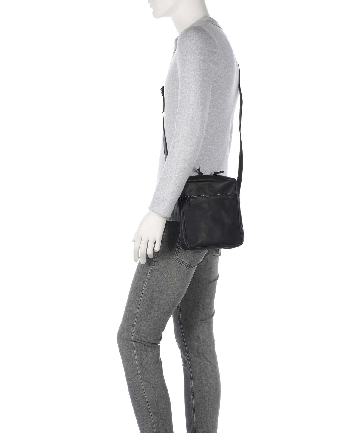 Harold's Bague M Crossbody bag dunkelblau