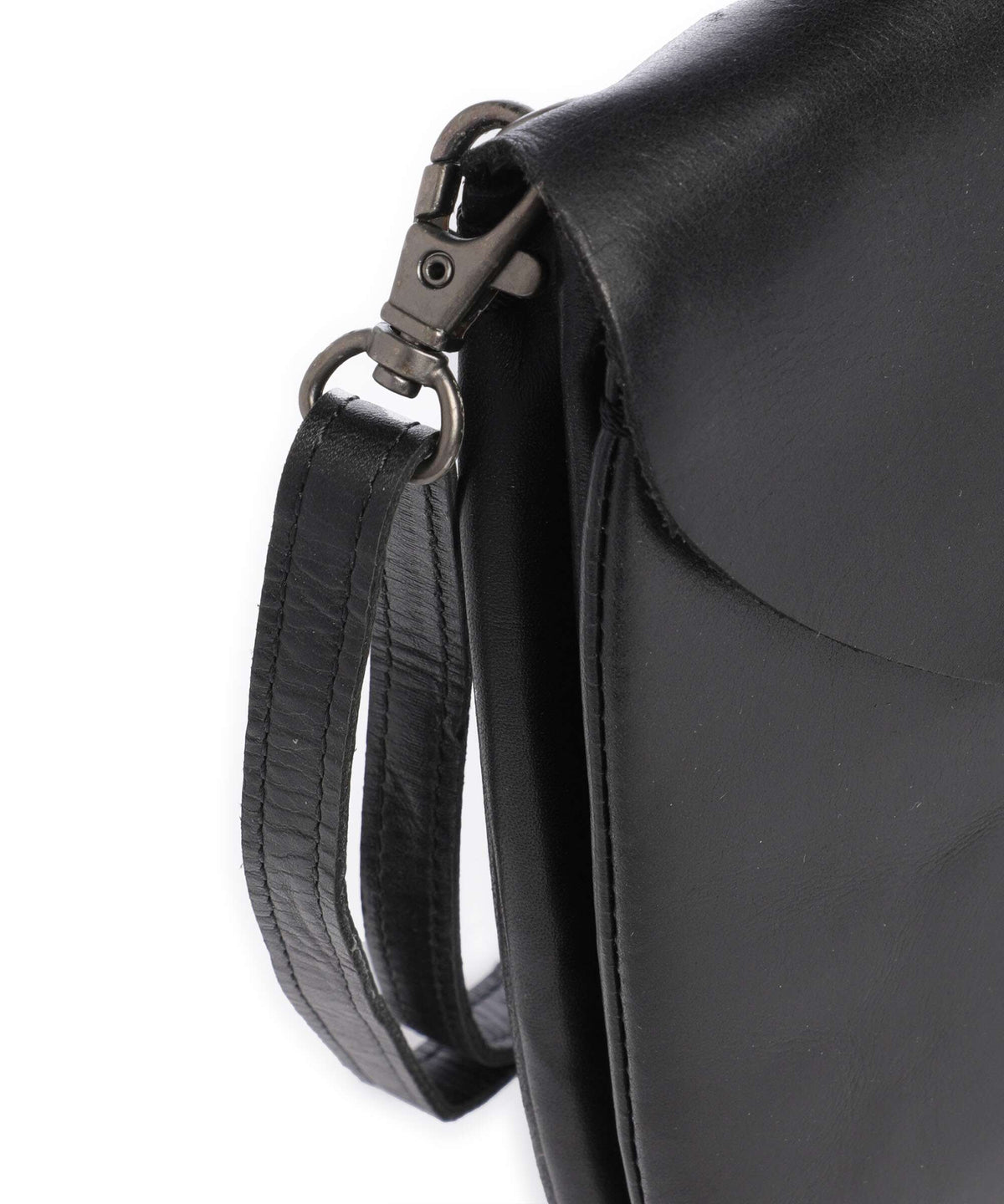 Harold's Fold Crossbody bag schwarz