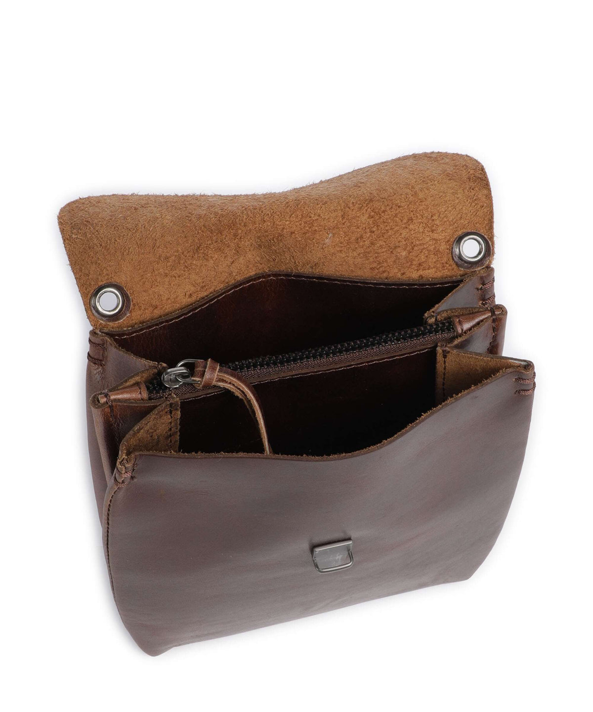 Harold's Fold Crossbody bag braun
