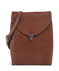 Harold's Fold Crossbody bag cognac