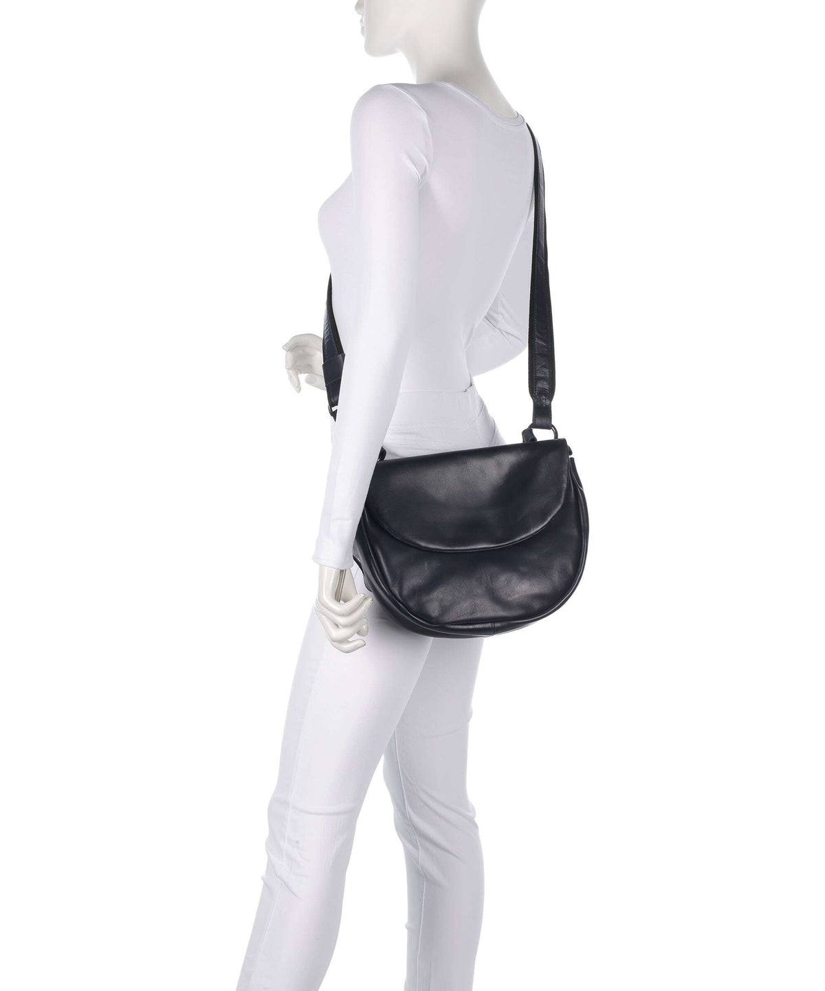Harold's Caugio Shoulder bag dunkelblau