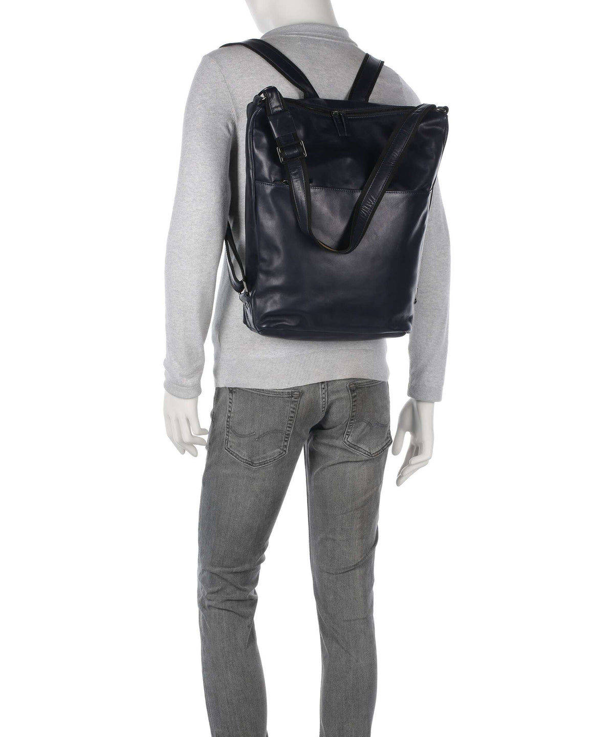 Harold's Caugio Backpack bag dunkelblau