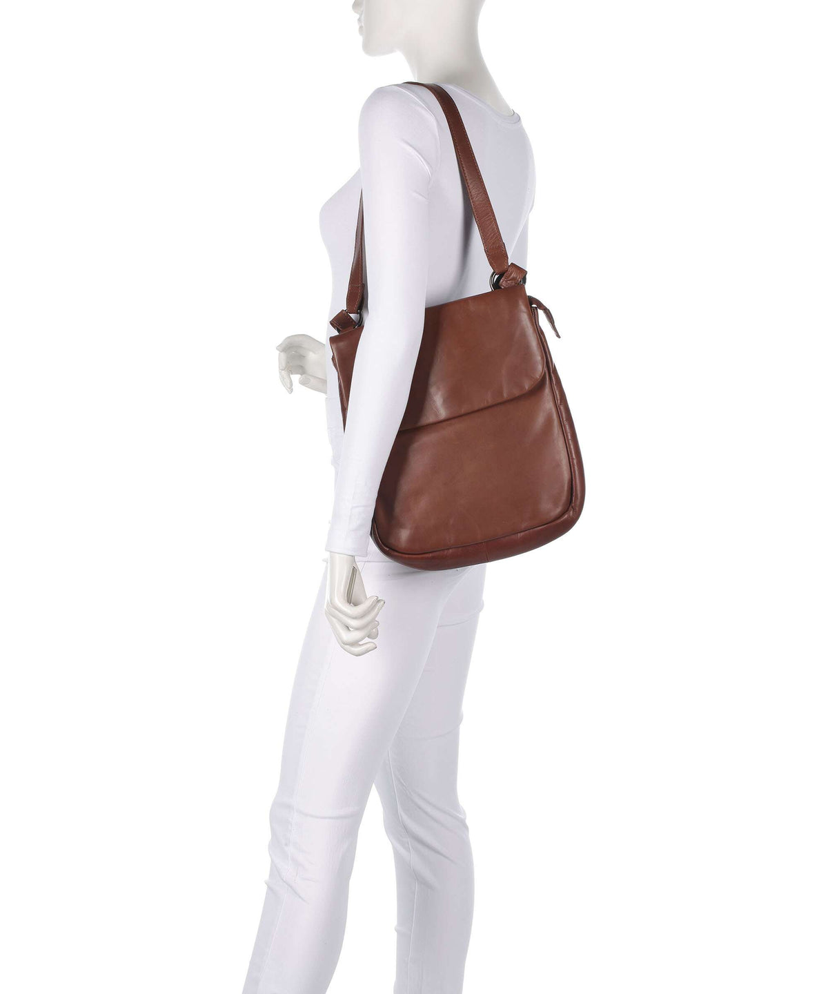 Harold's Caugio Shoulder bag cognac