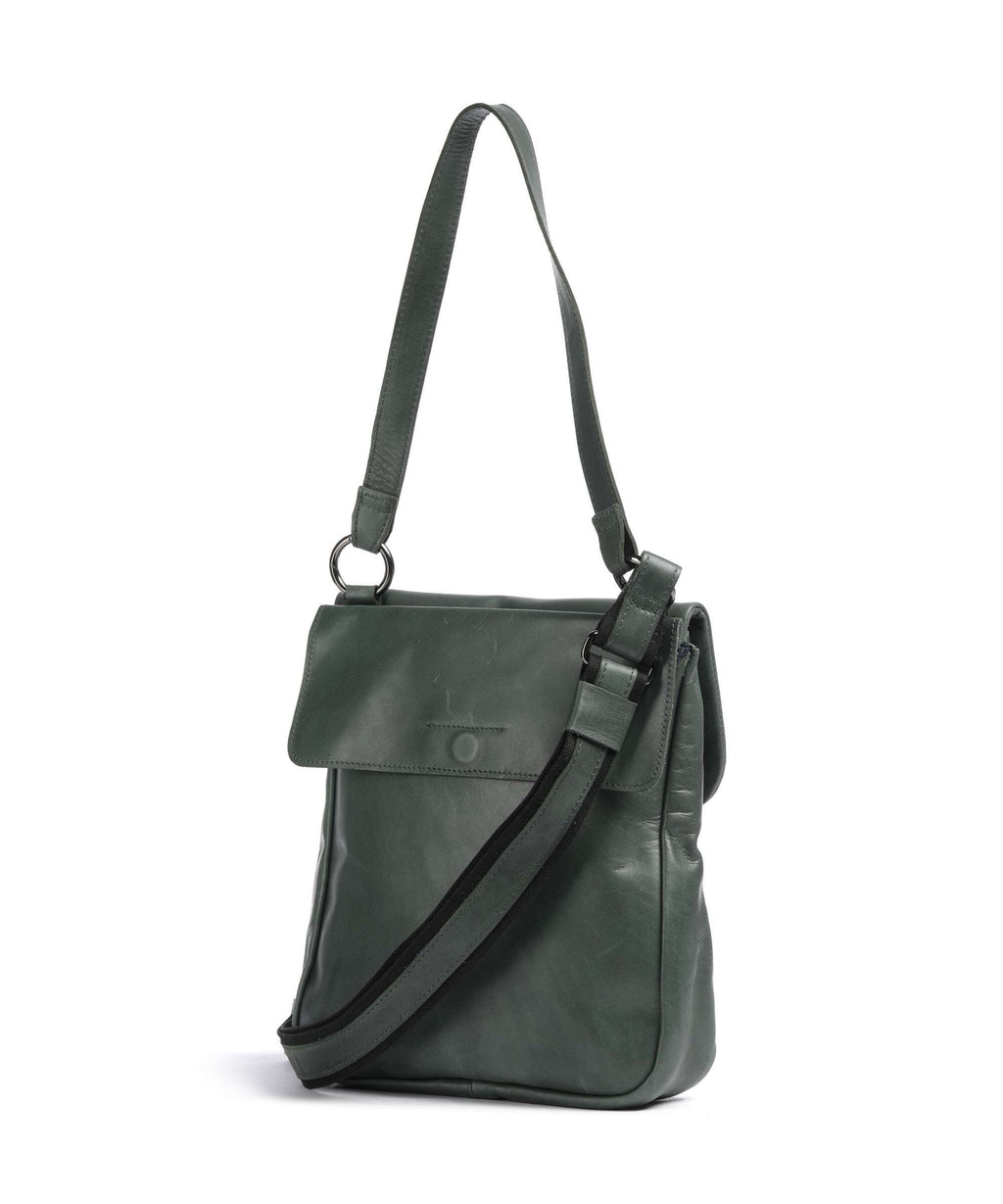 Harold's Caugio Shoulder bag grün