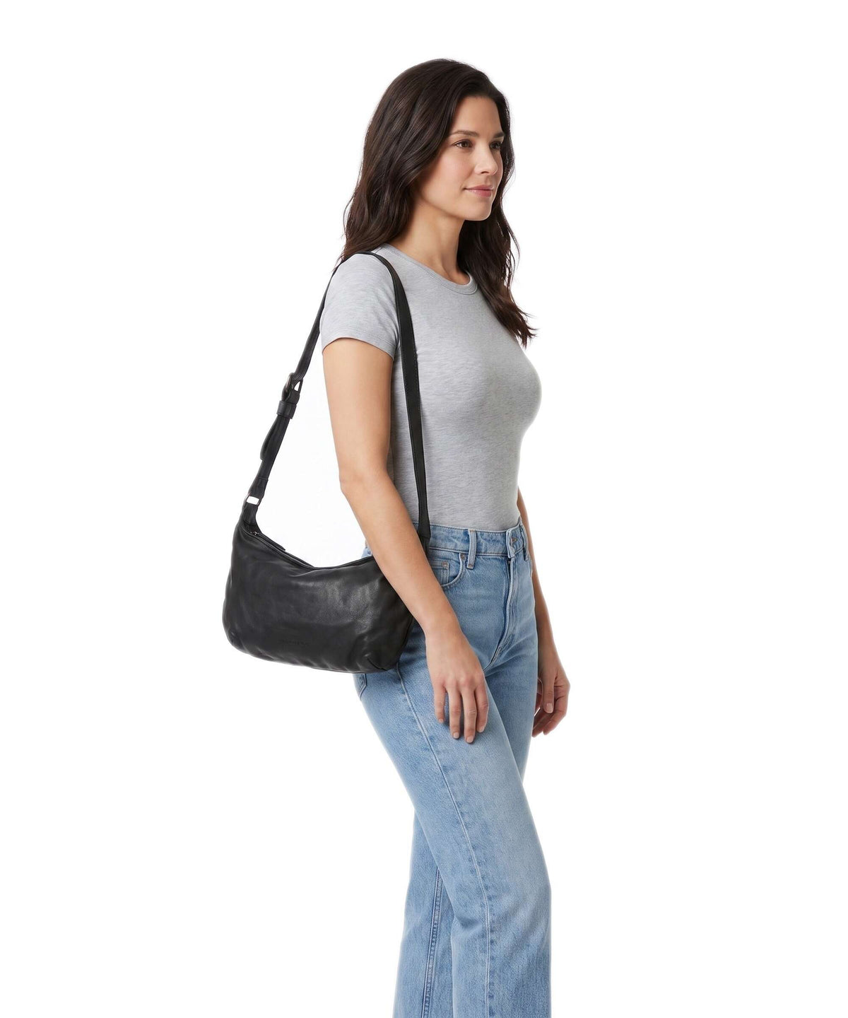 Harold's Submarine Crossbody bag schwarz