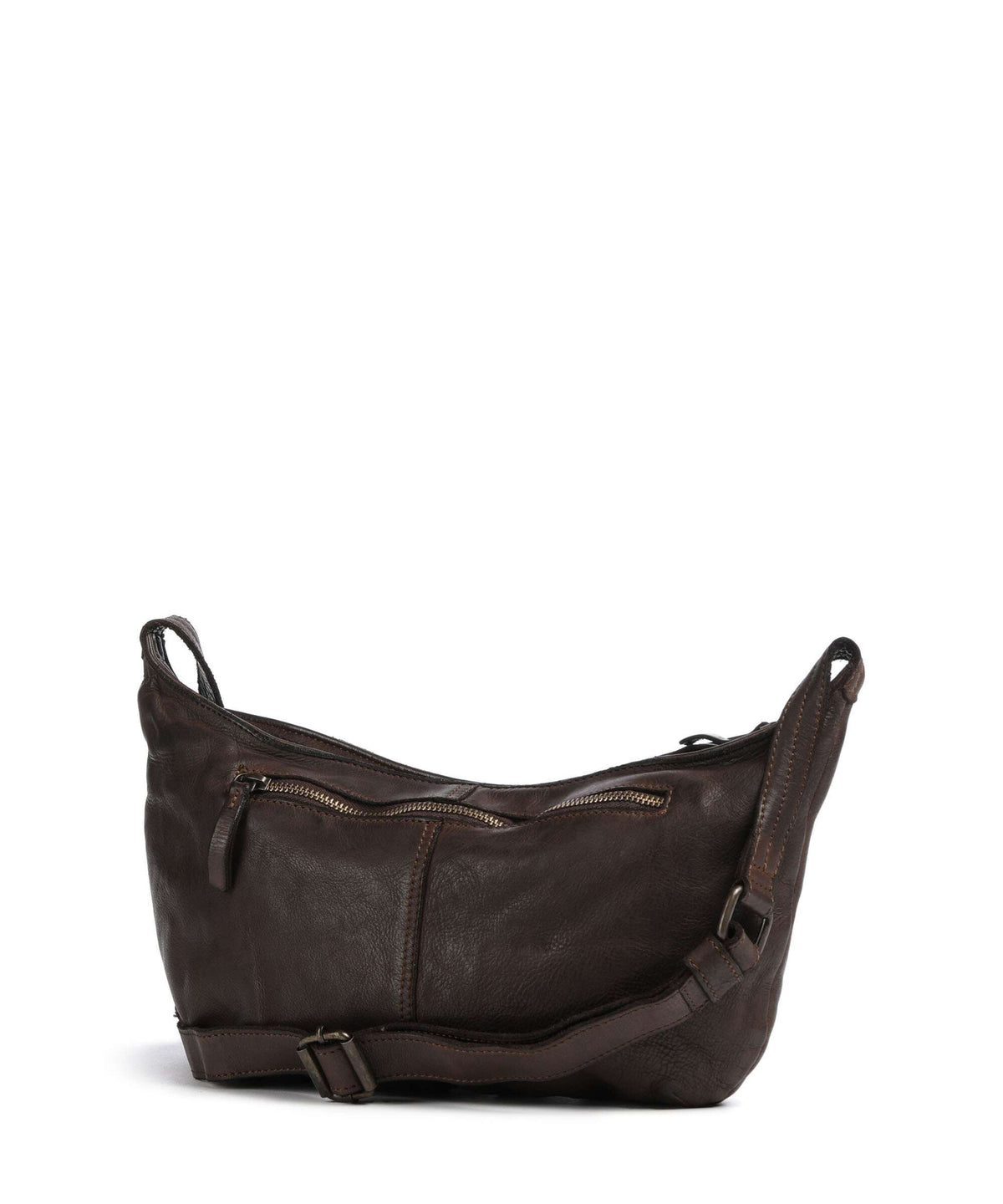 Harold's Submarine Crossbody bag braun