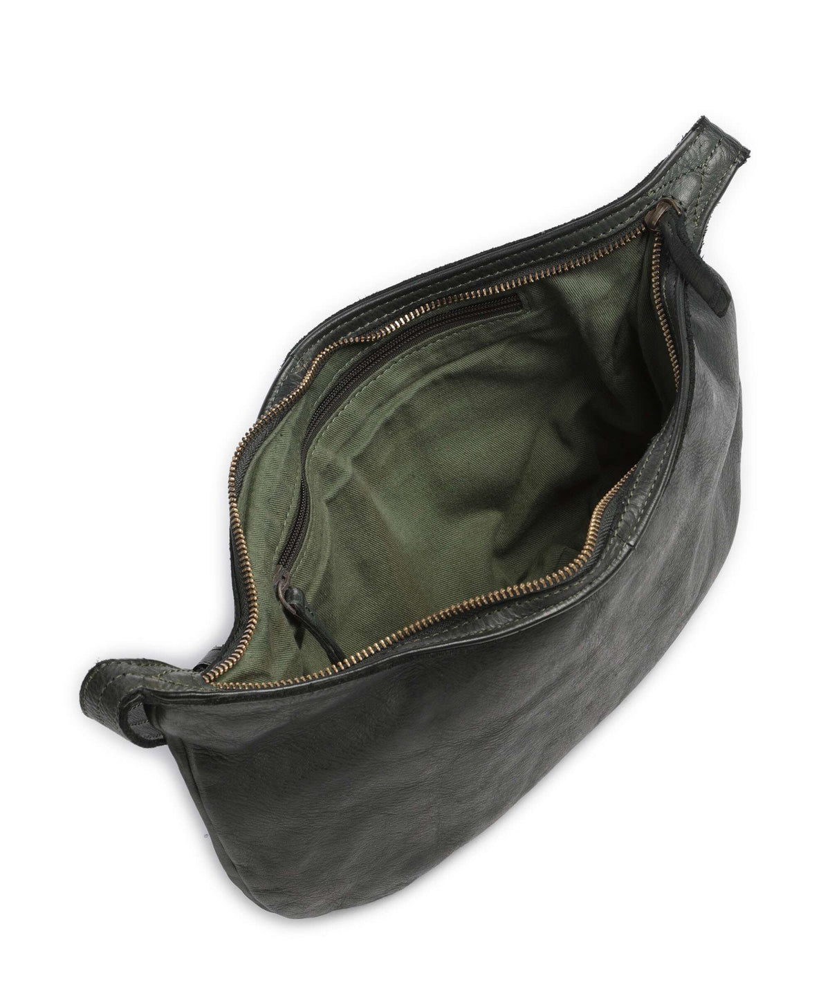 Harold's Submarine Crossbody bag grün