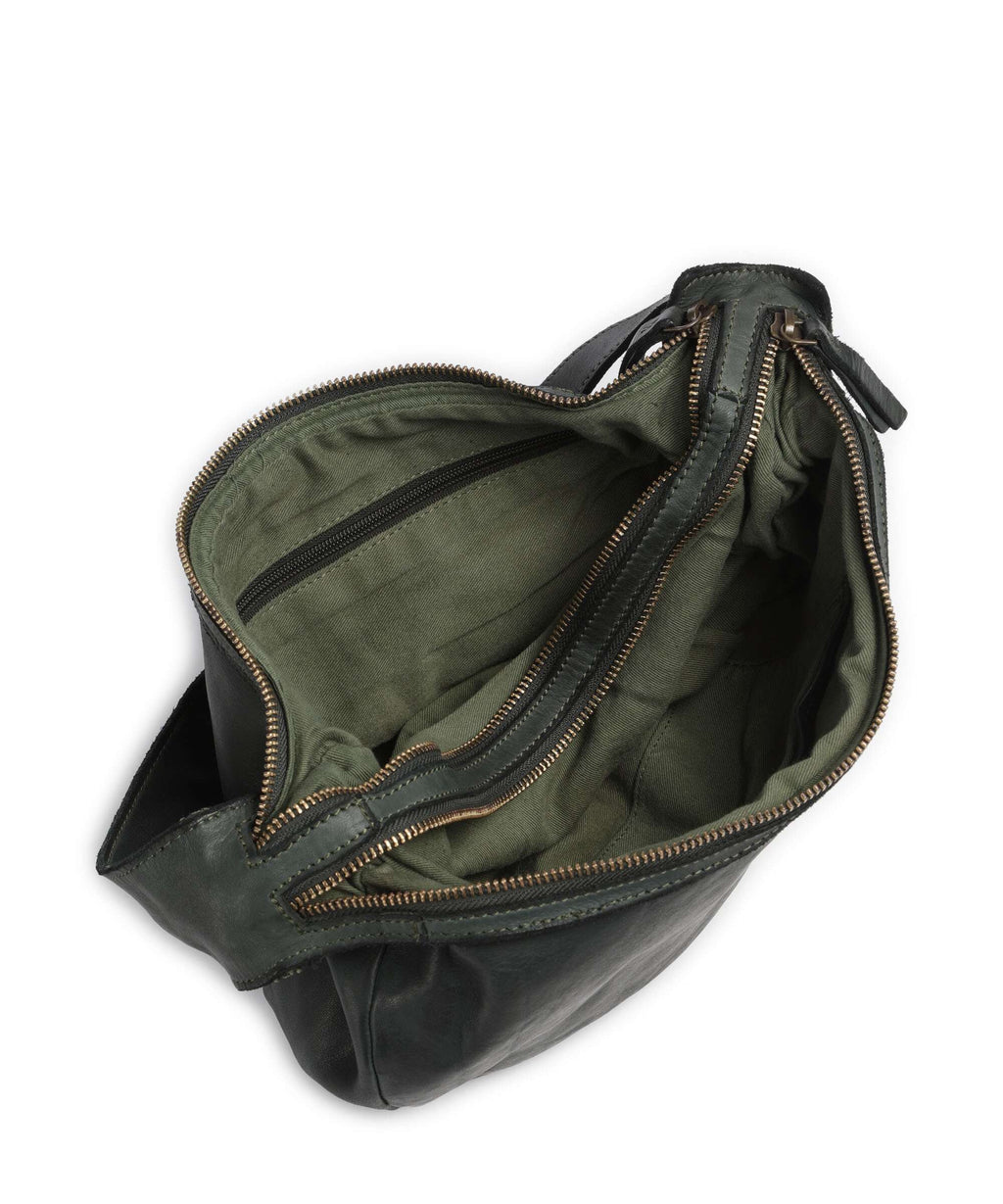 Harold's Submarine Crossbody bag grün