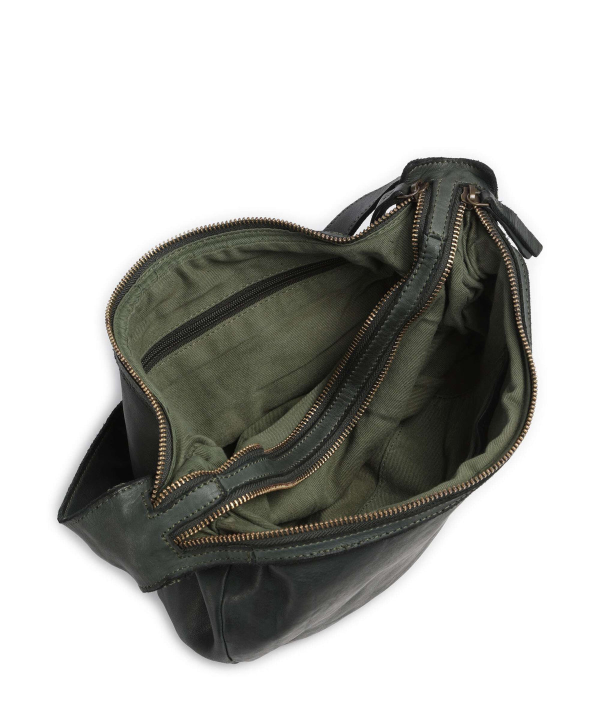 Harold's Submarine Crossbody bag grün