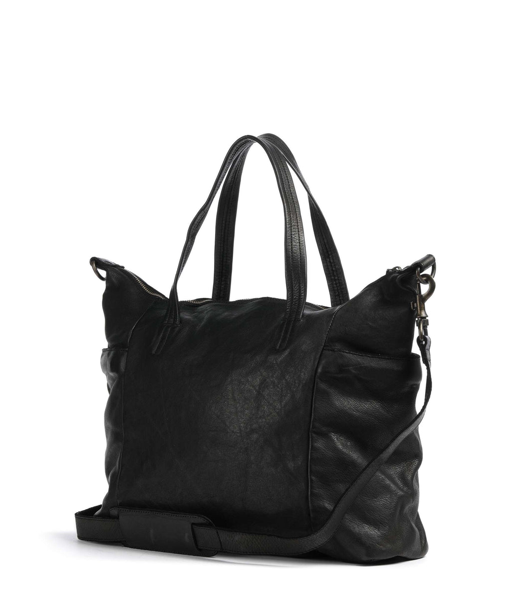 Harold's Submarine Tote bag schwarz