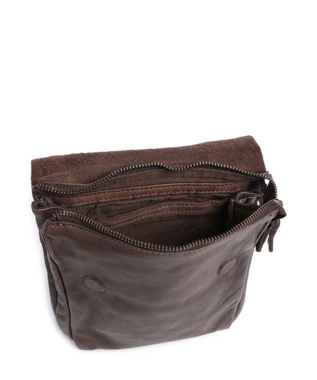 Harold's Submarine Crossbody bag braun