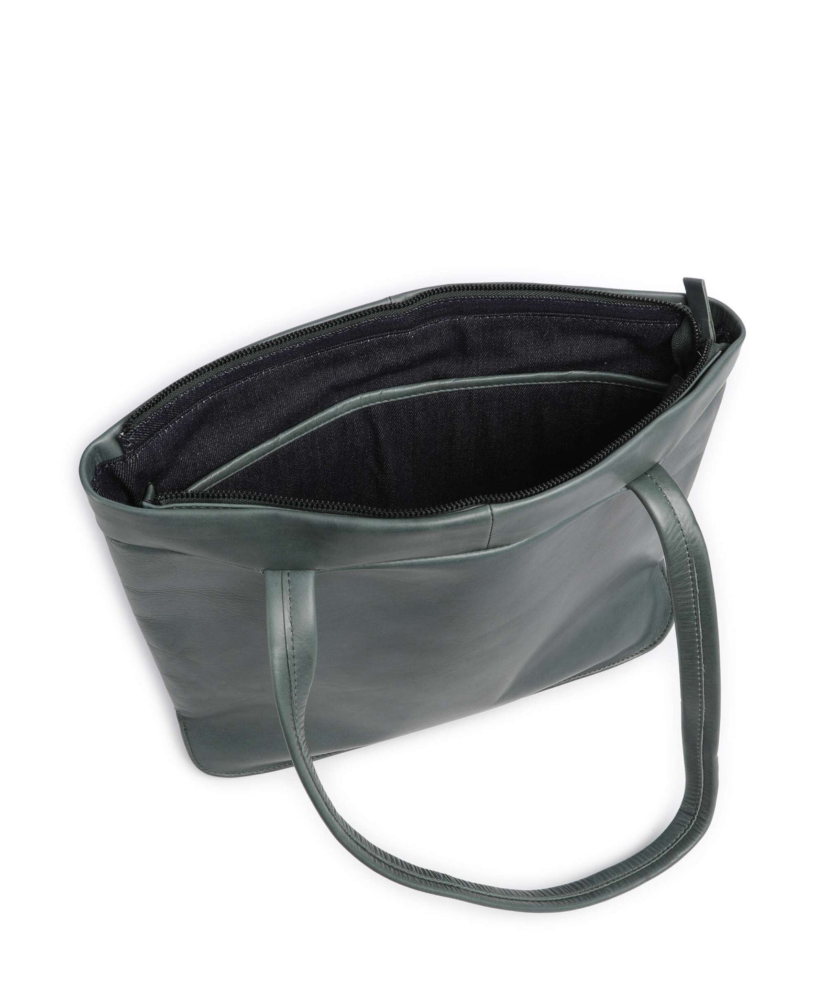 Harold's Caugio Tote bag gruen