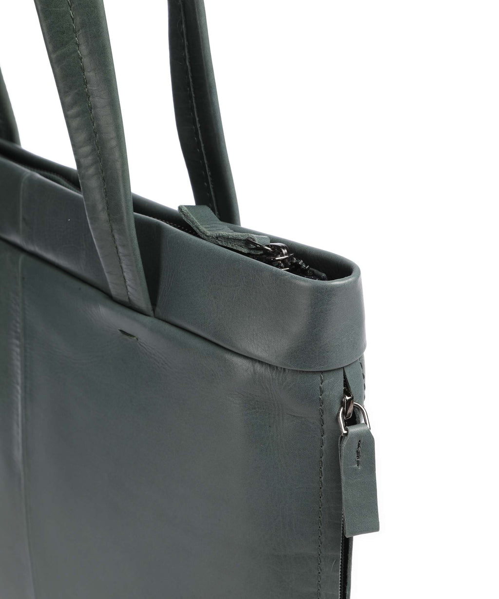 Harold's Caugio Tote bag gruen