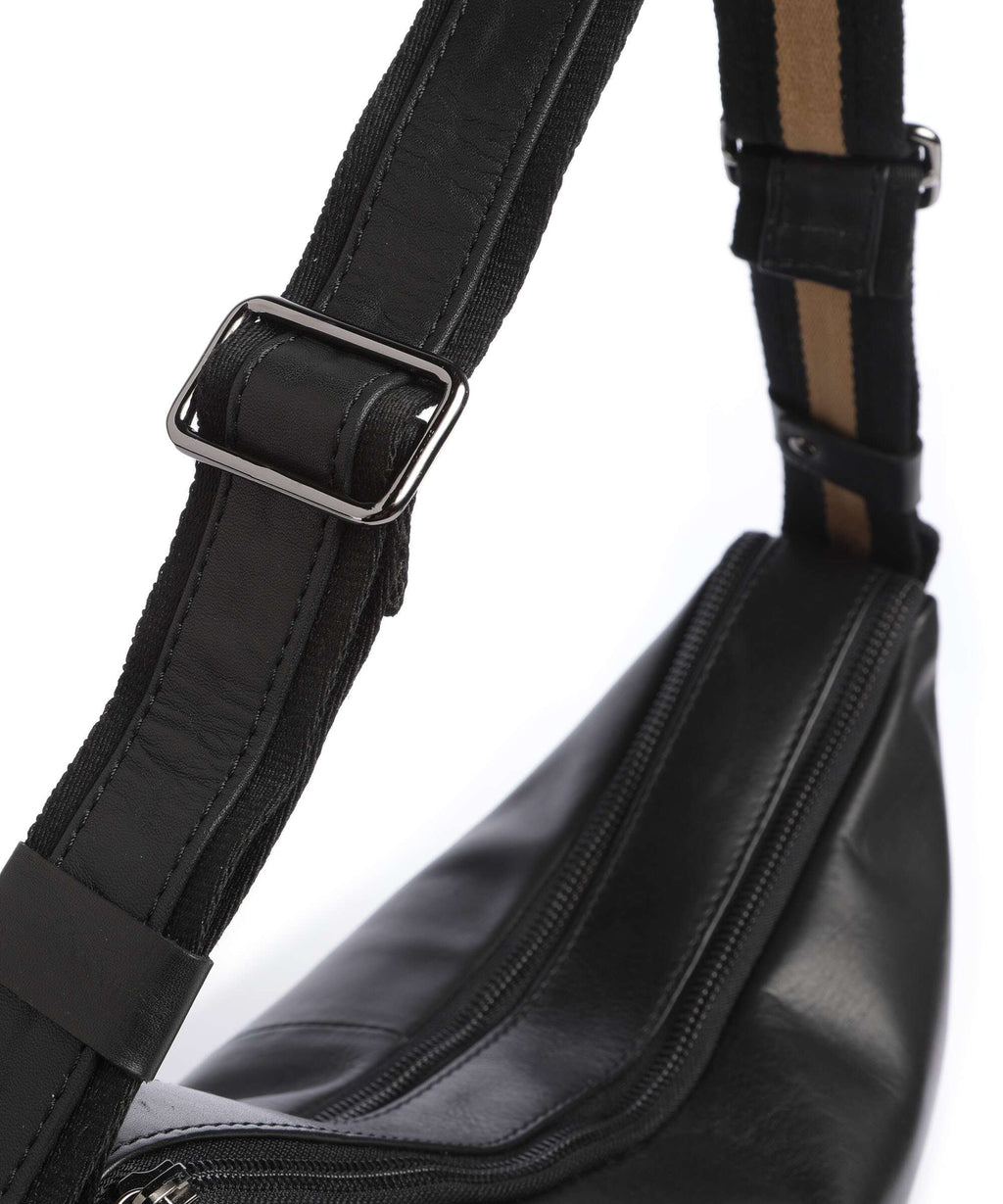 Harold's Caugio Hobo bag schwarz