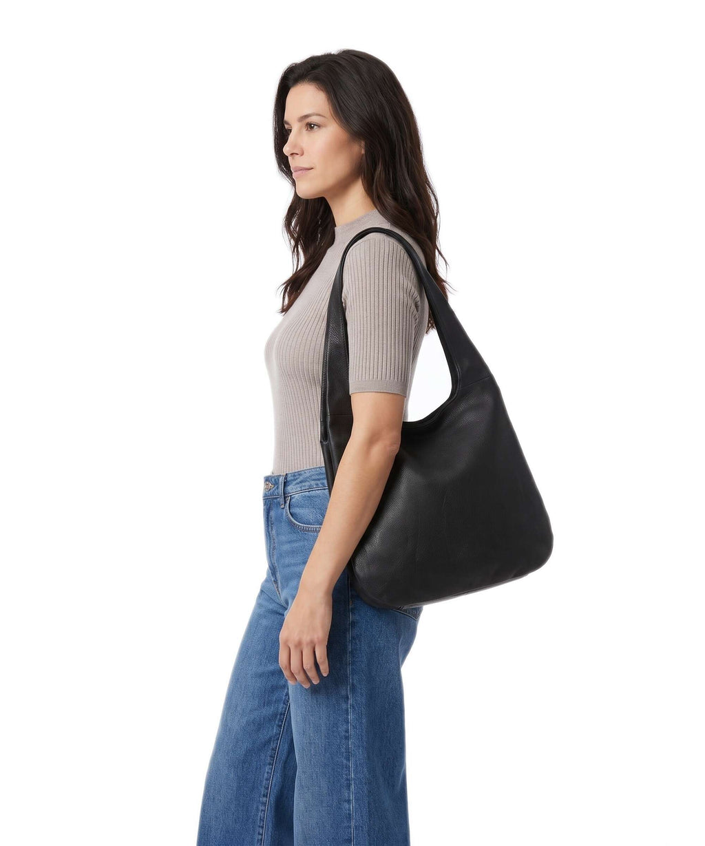 Harold's Cufu Shoulder bag schwarz