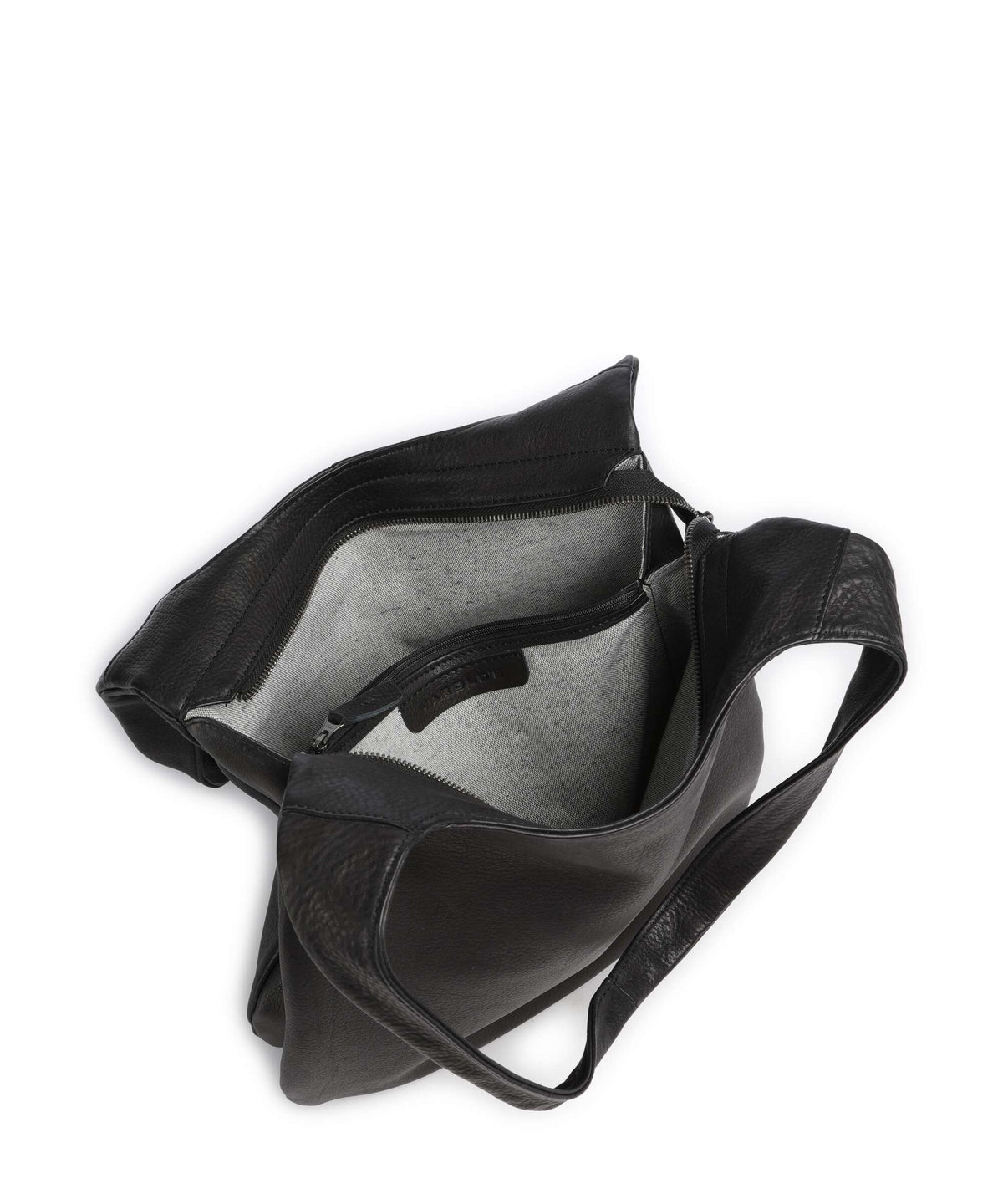 Harold's Cufu Shoulder bag schwarz