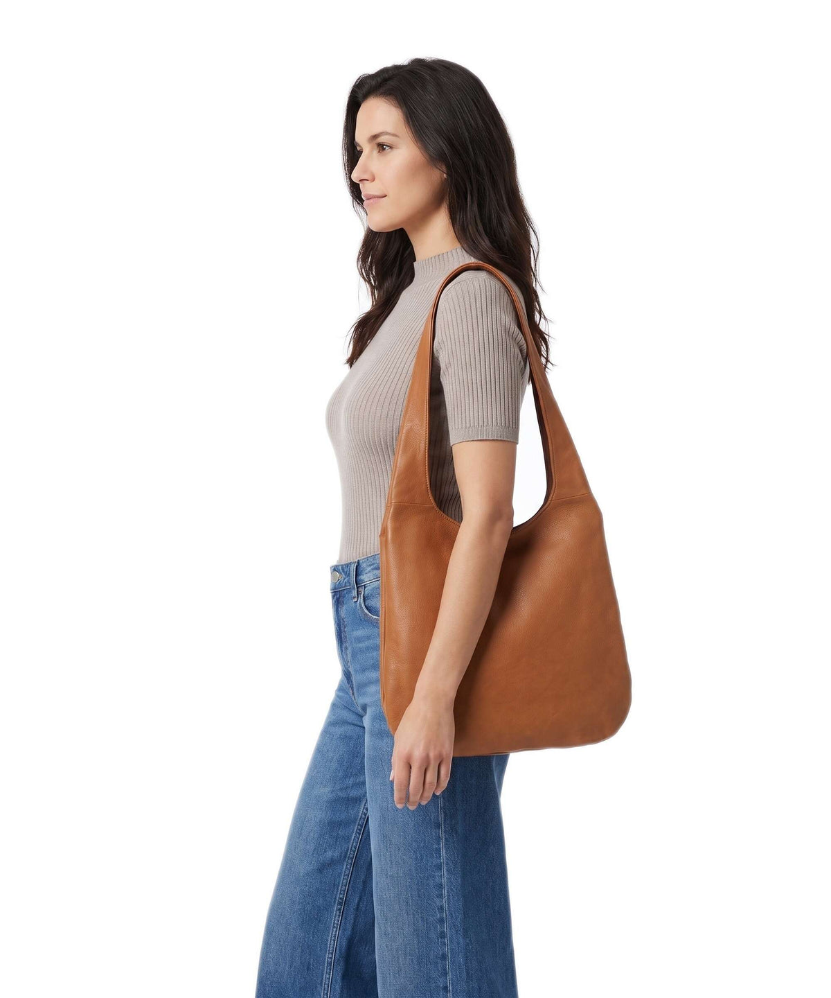Harold's Cufu Shoulder bag cognac
