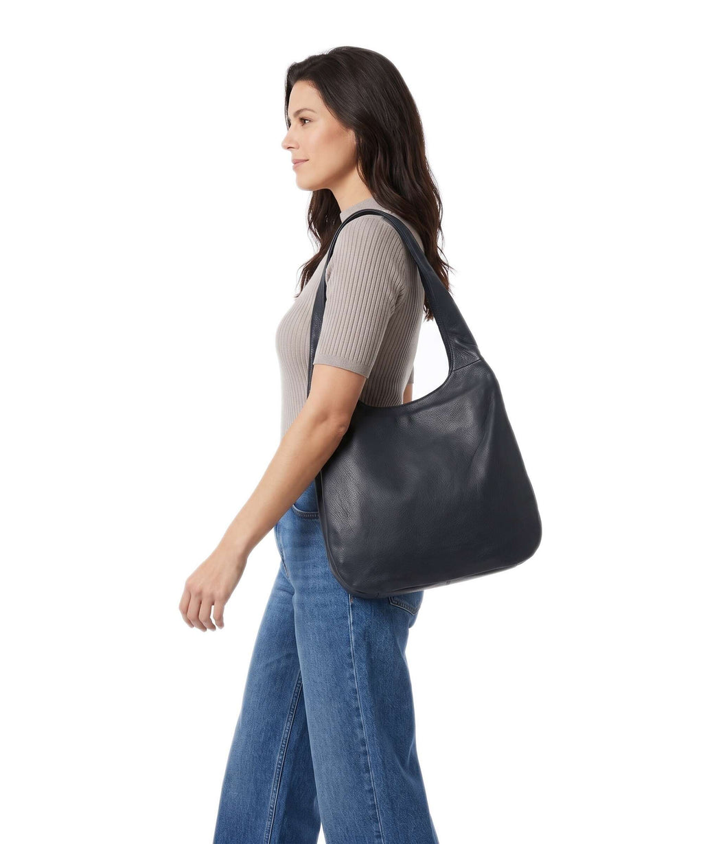 Harold's Cufu Shoulder bag dunkelblau