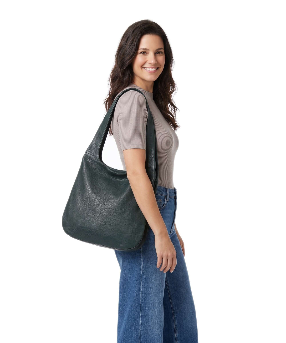 Harold's Cufu Shoulder bag petrol