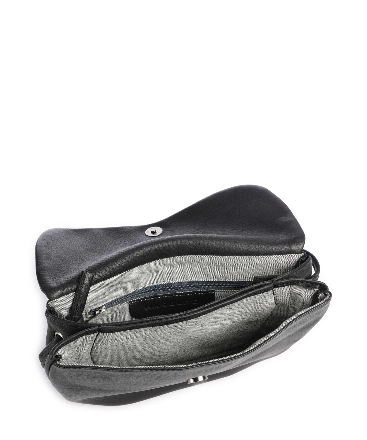 Harold's Cufu Crossbody bag schwarz
