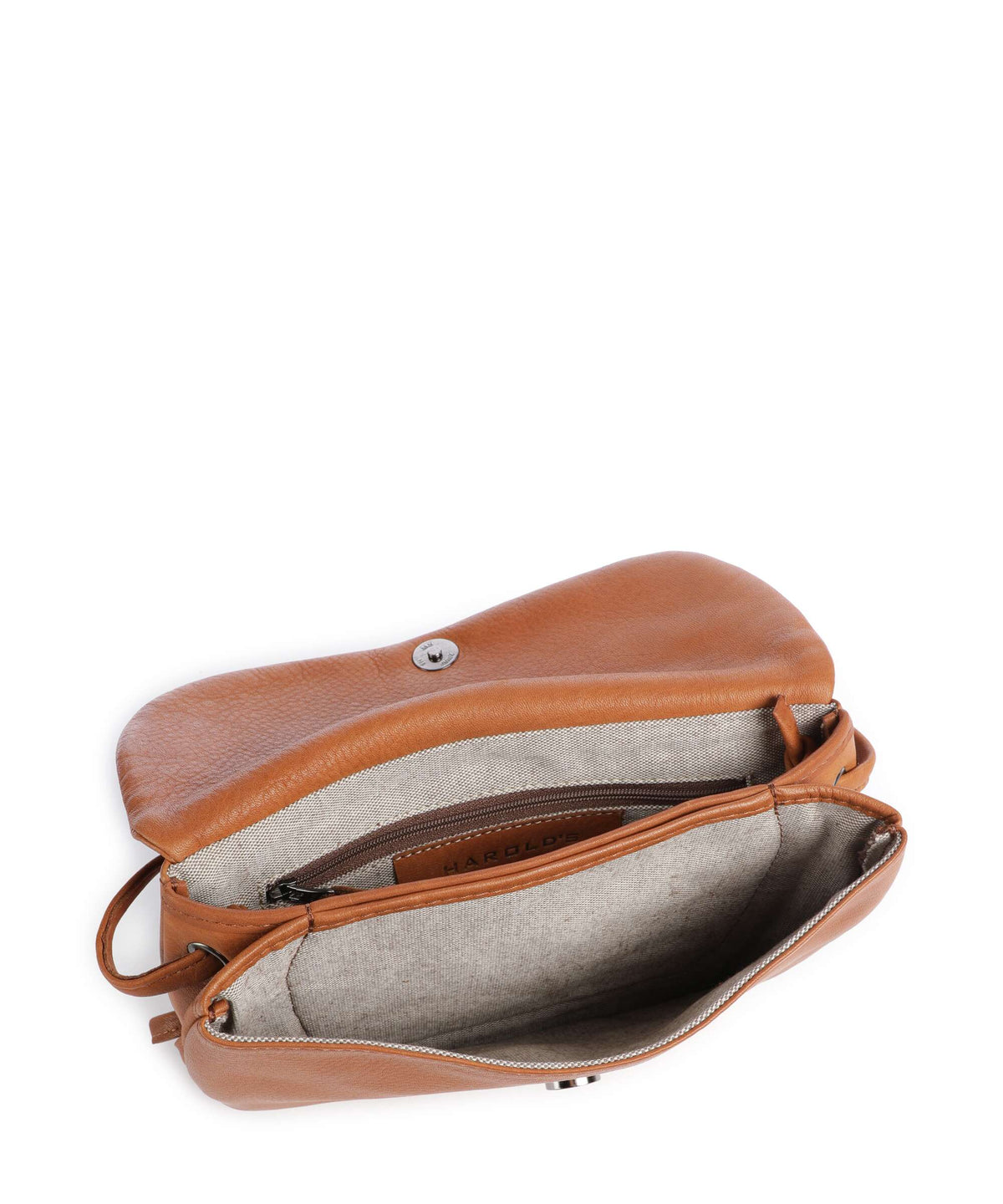 Harold's Cufu Crossbody bag cognac