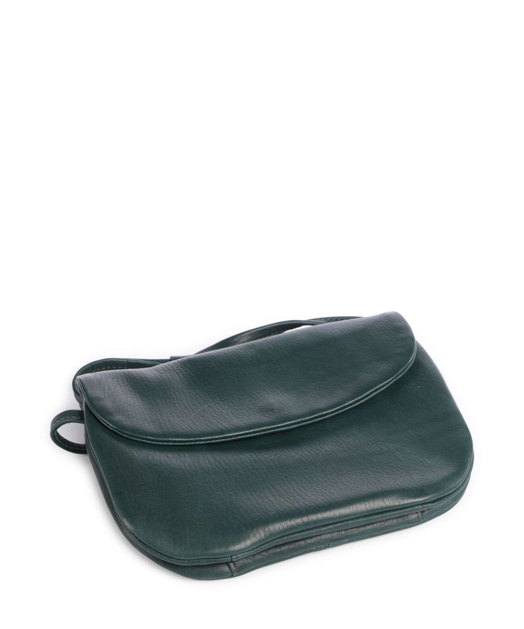 Harold's Cufu Crossbody bag petrol