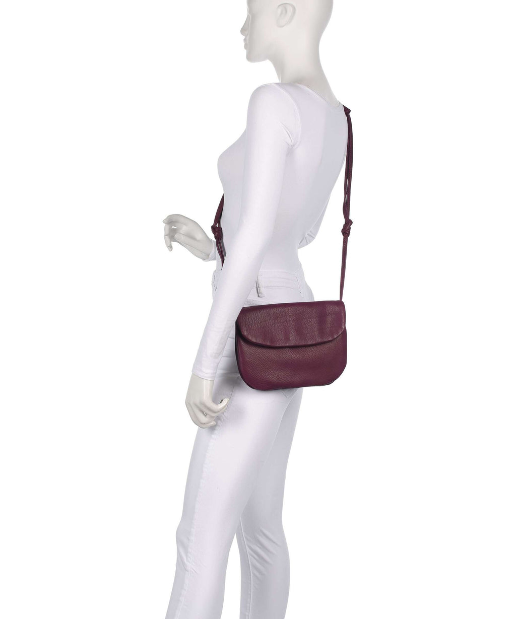 Harold's Cufu Crossbody bag grape