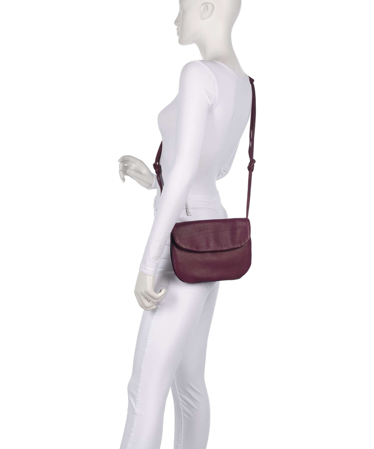 Harold's Cufu Crossbody bag grape