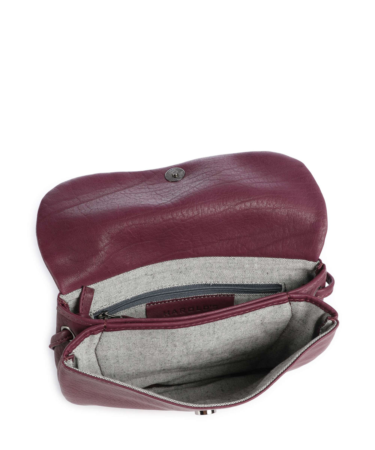Harold's Cufu Crossbody bag grape