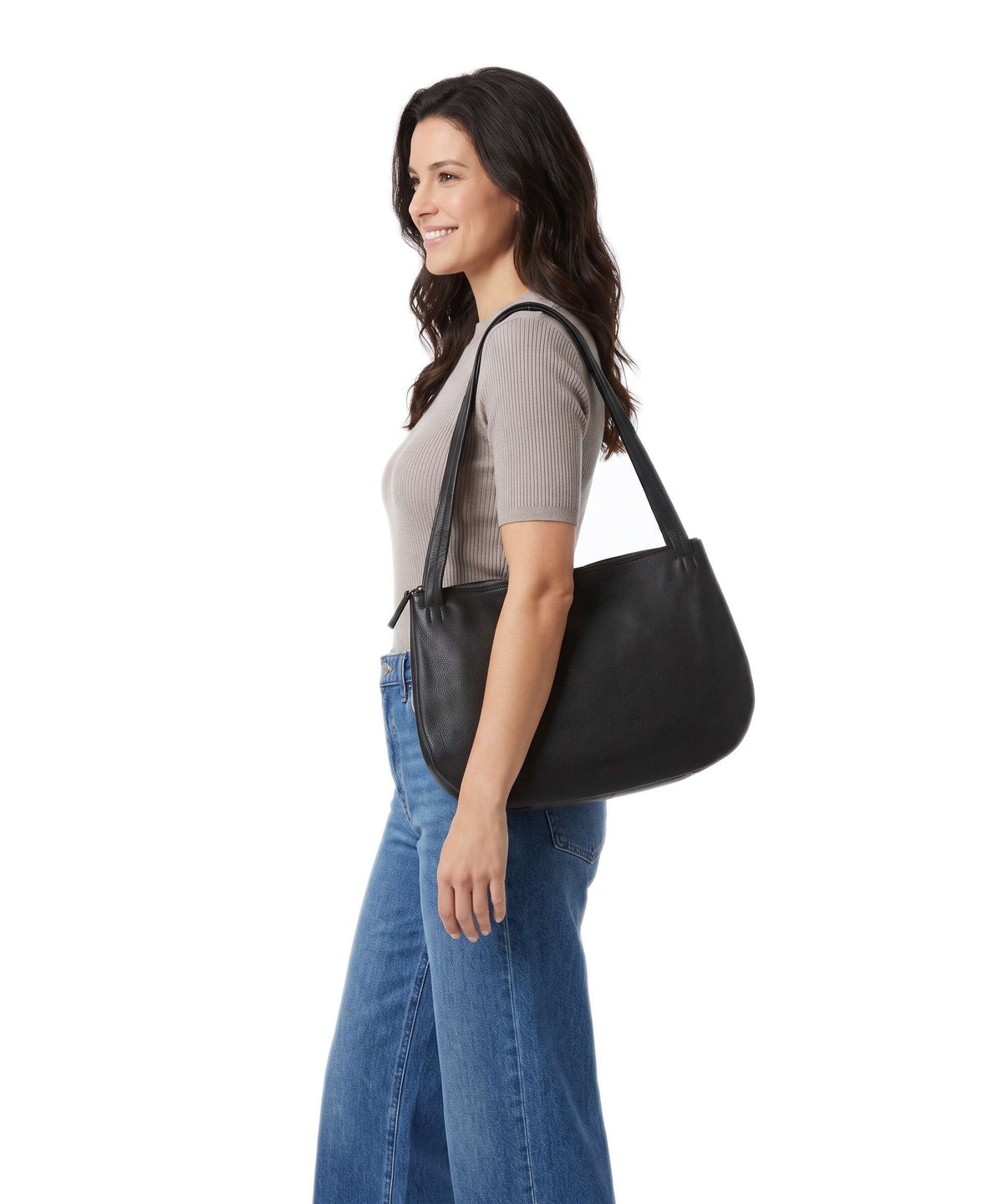 Harold's Cufu Tote bag schwarz