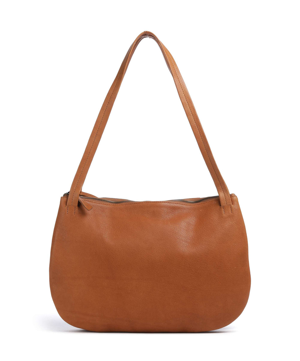 Harold's Cufu Tote bag cognac