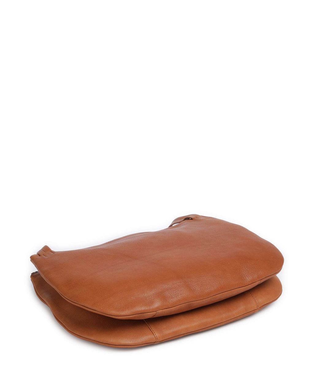 Harold's Cufu Tote bag cognac