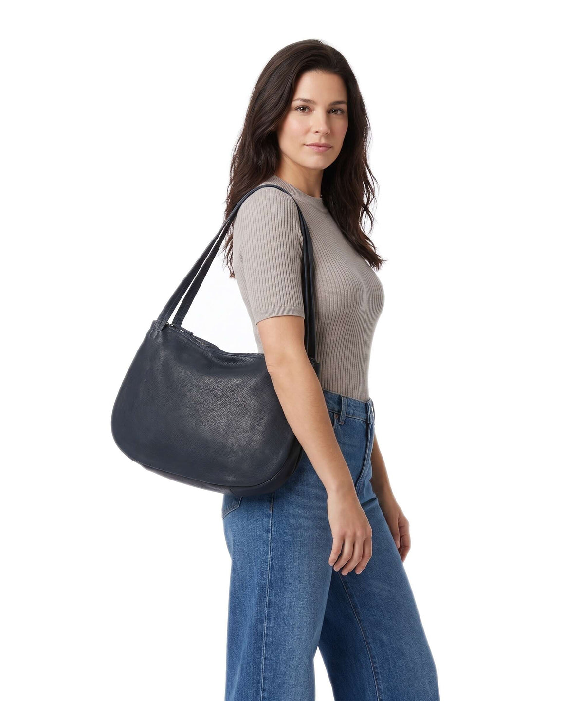 Harold's Cufu Tote bag dunkelblau