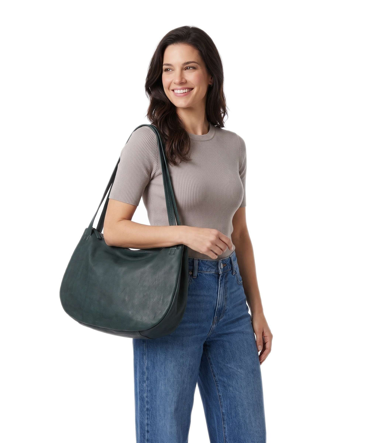 Harold's Cufu Tote bag petrol
