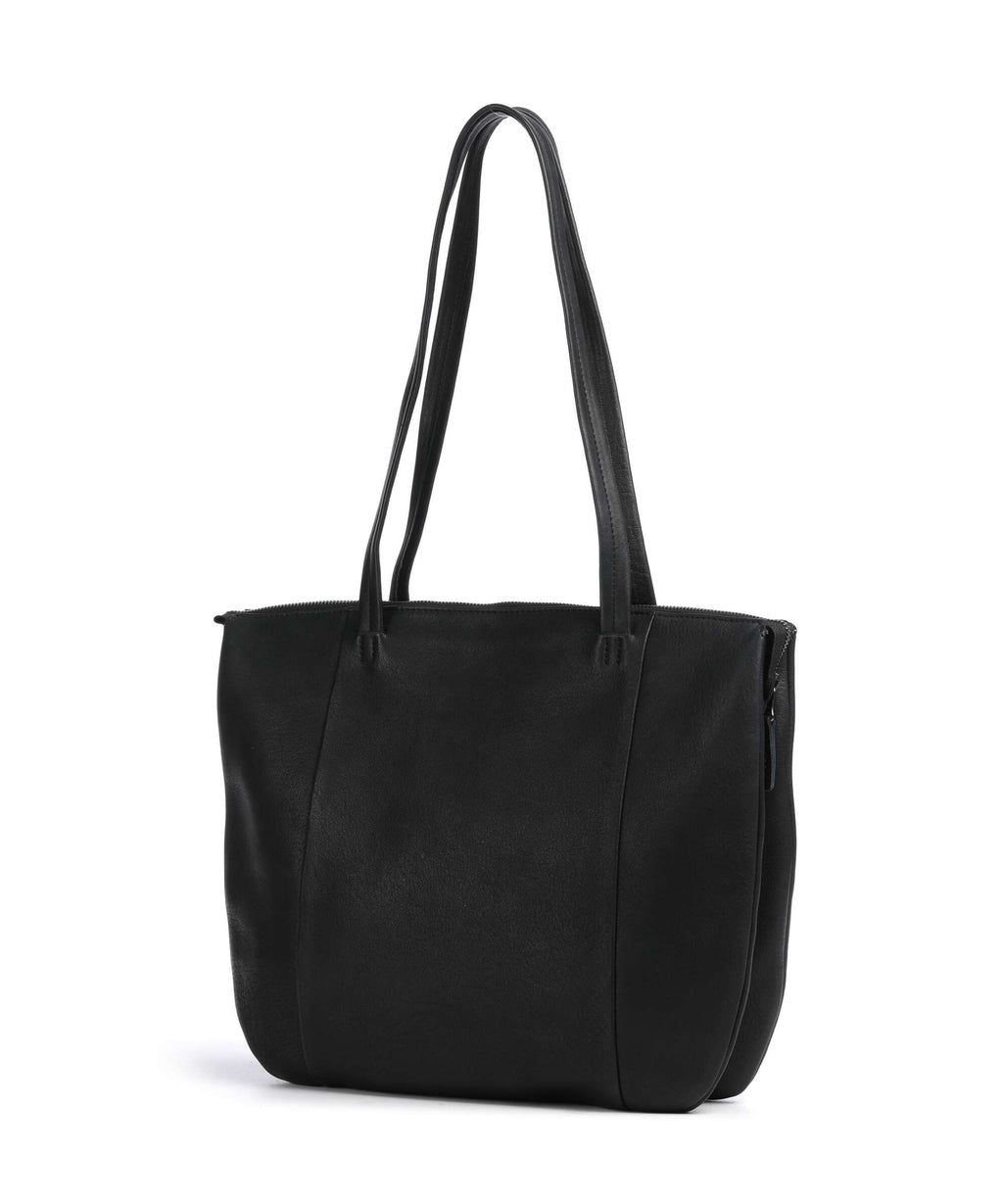 Harold's Cufu Tote bag schwarz