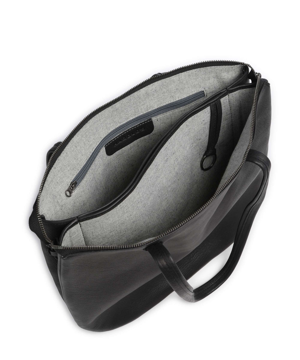 Harold's Cufu Tote bag schwarz