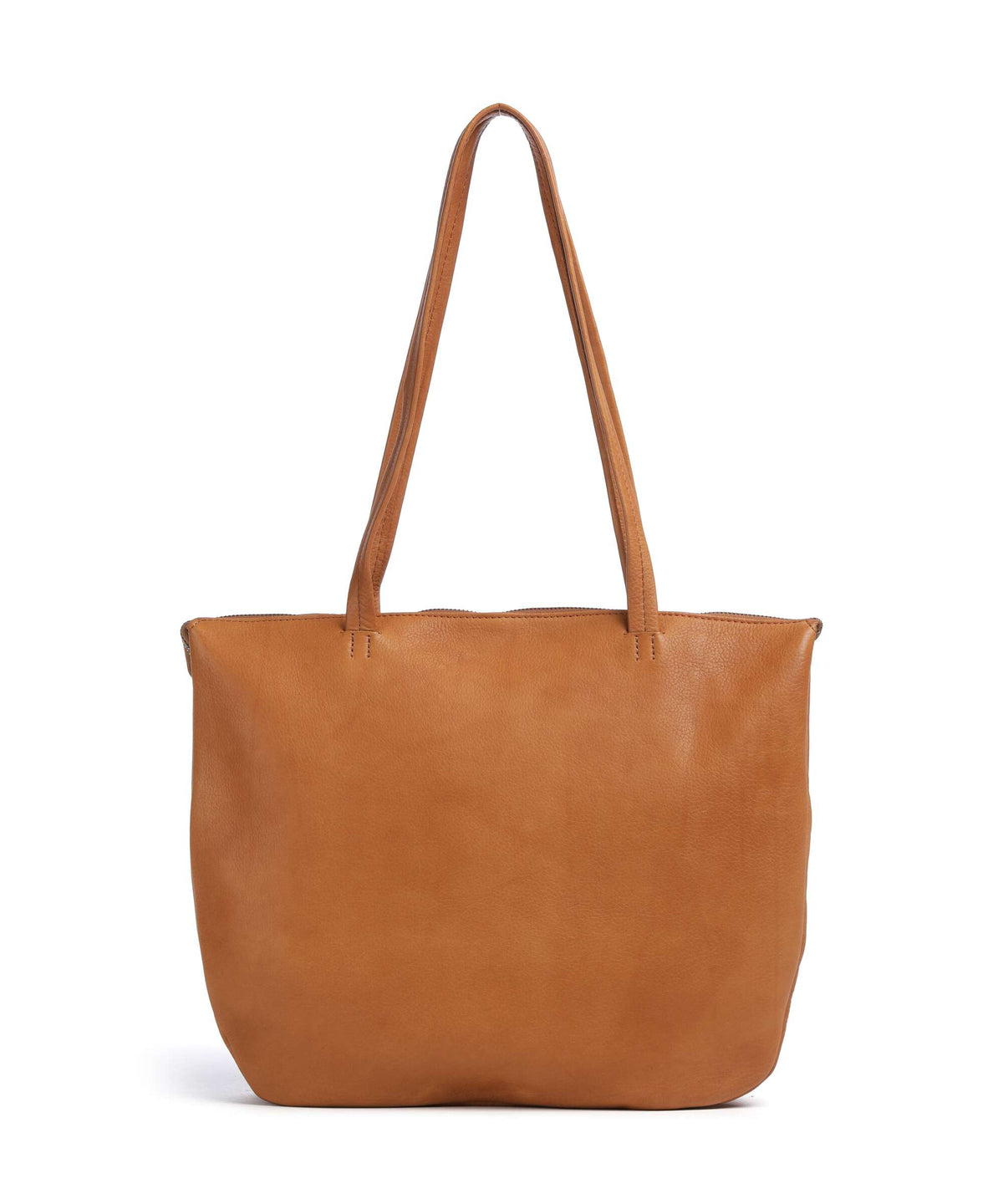 Harold's Cufu Tote bag cognac