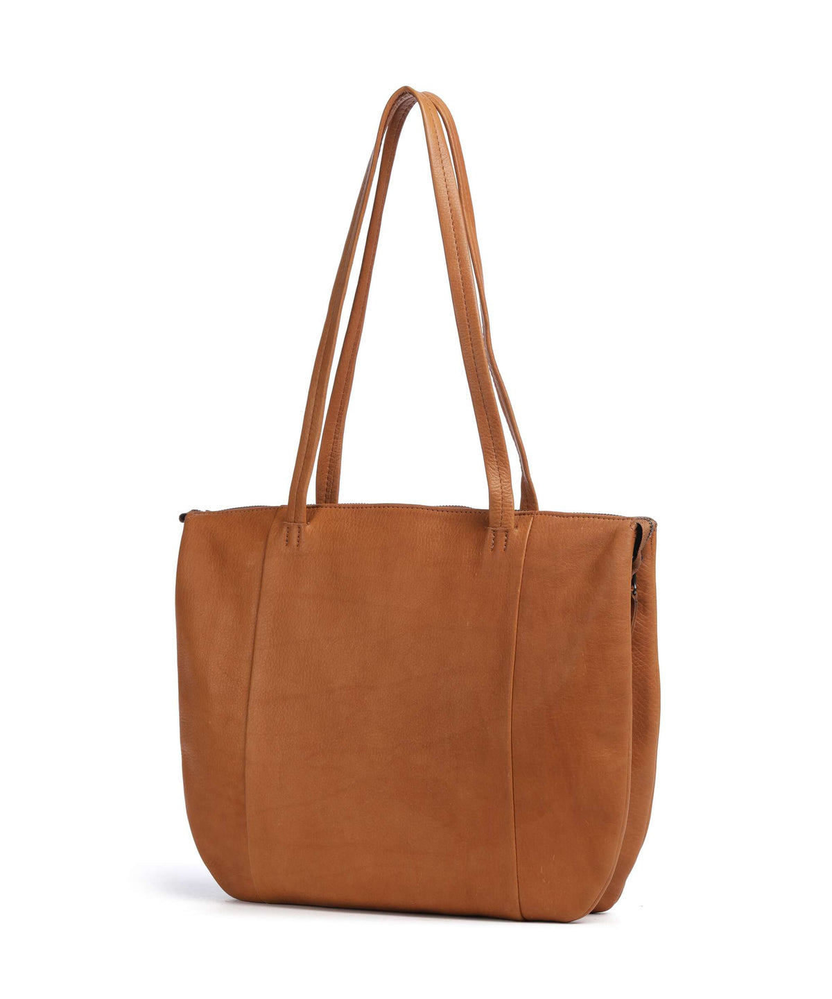 Harold's Cufu Tote bag cognac