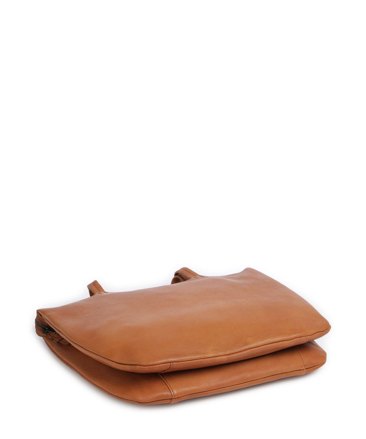 Harold's Cufu Tote bag cognac