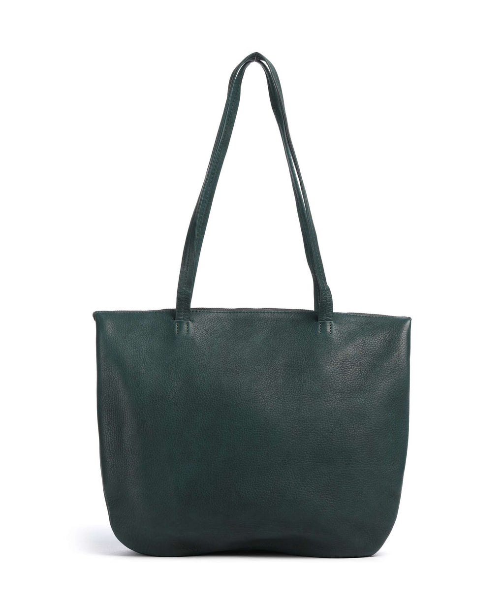 Harold's Cufu Tote bag petrol