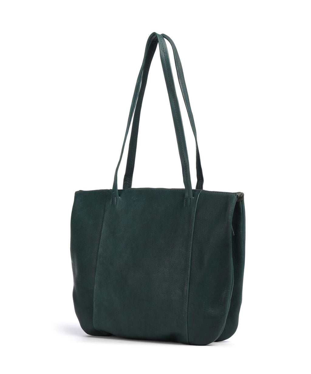 Harold's Cufu Tote bag petrol