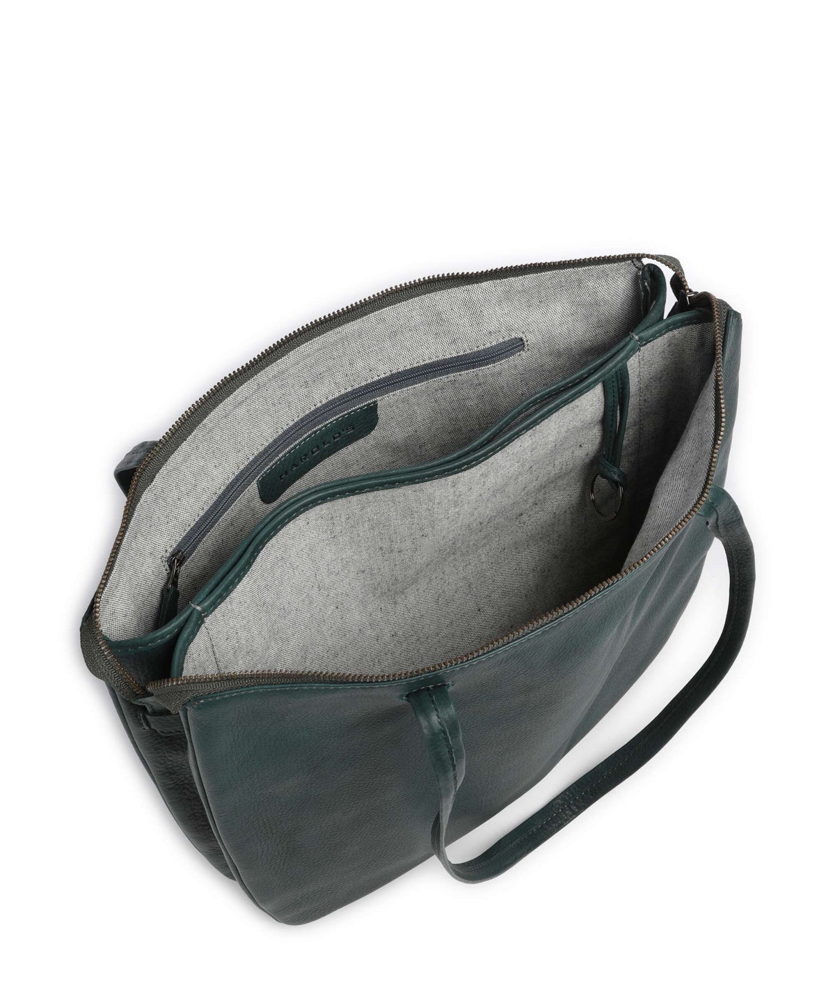 Harold's Cufu Tote bag petrol