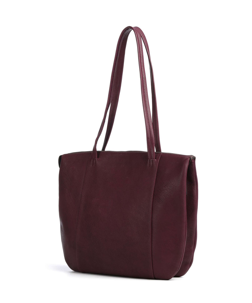 Harold's Cufu Tote bag grape