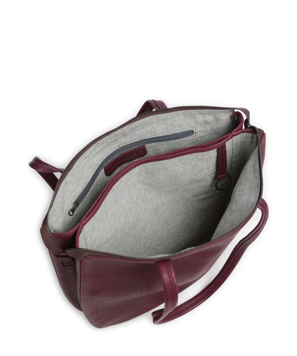 Harold's Cufu Tote bag grape
