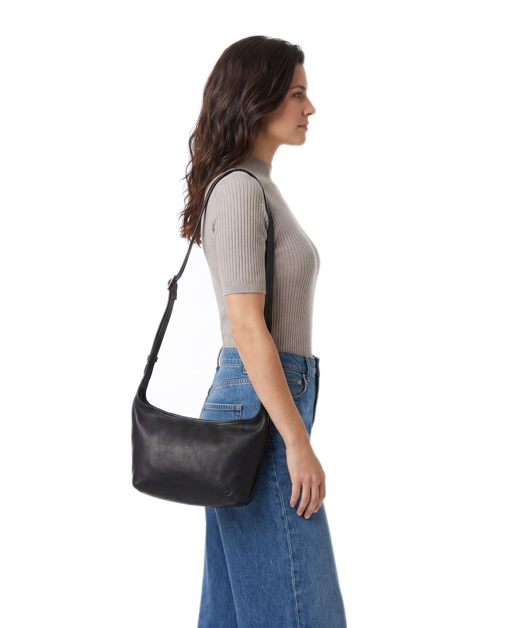 Harold's Cufu Crossbody bag schwarz