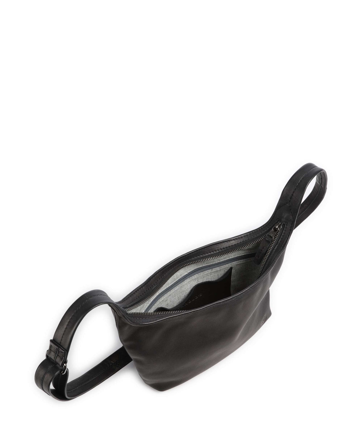 Harold's Cufu Crossbody bag schwarz