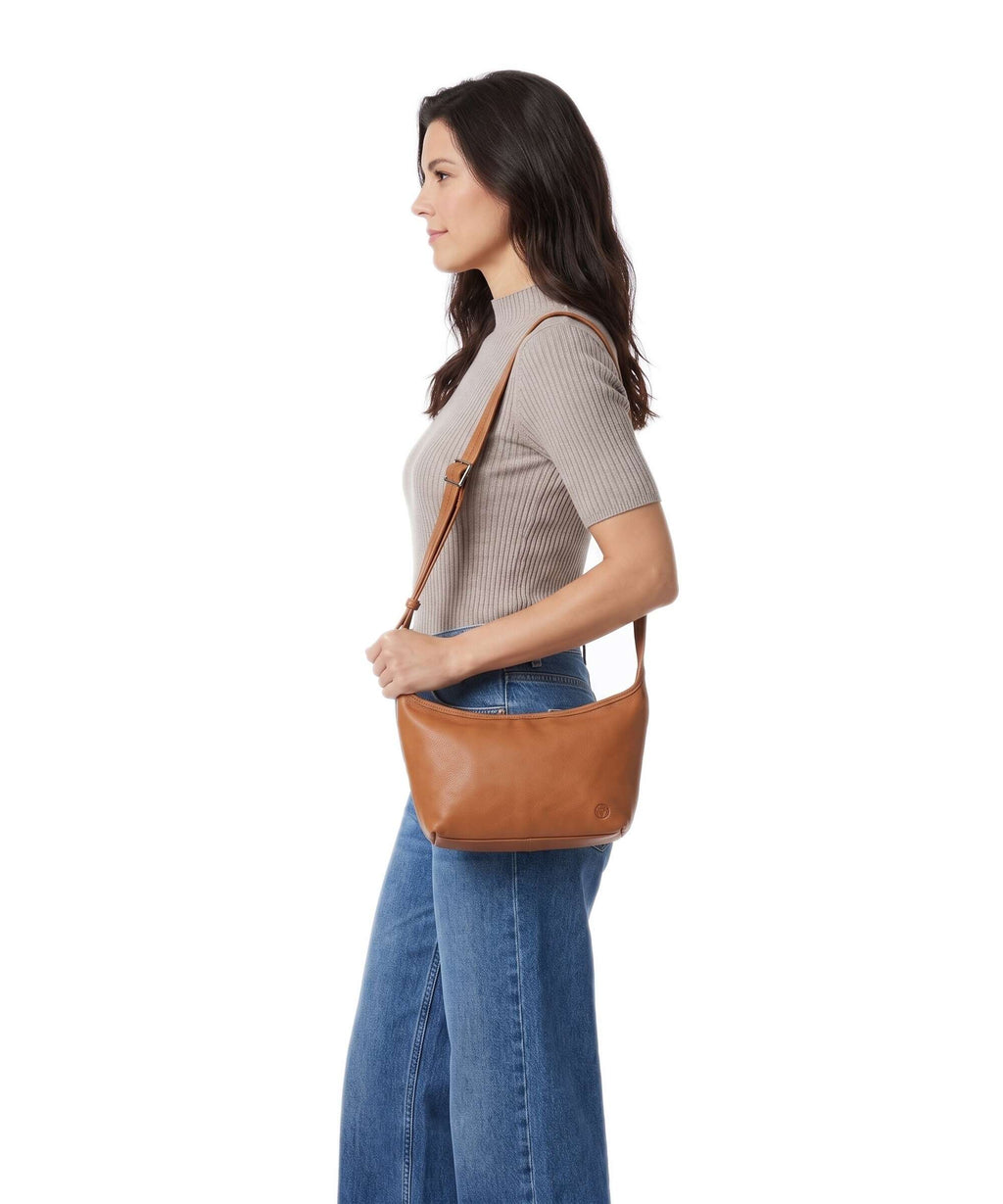 Harold's Cufu Crossbody bag cognac