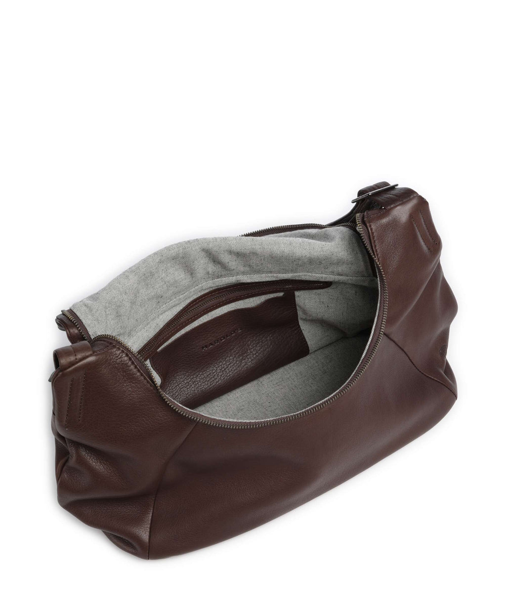 Harold's Ono Hobo bag braun